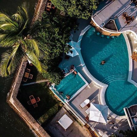 Hotel Portalo Morro de São Paulo Eksteriør bilde