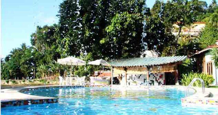 Hotel Portalo Morro de São Paulo Eksteriør bilde