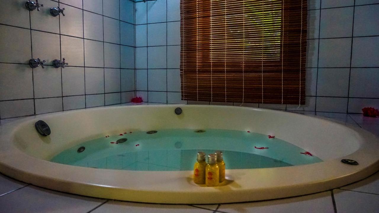 Hotel Portalo Morro de São Paulo Eksteriør bilde