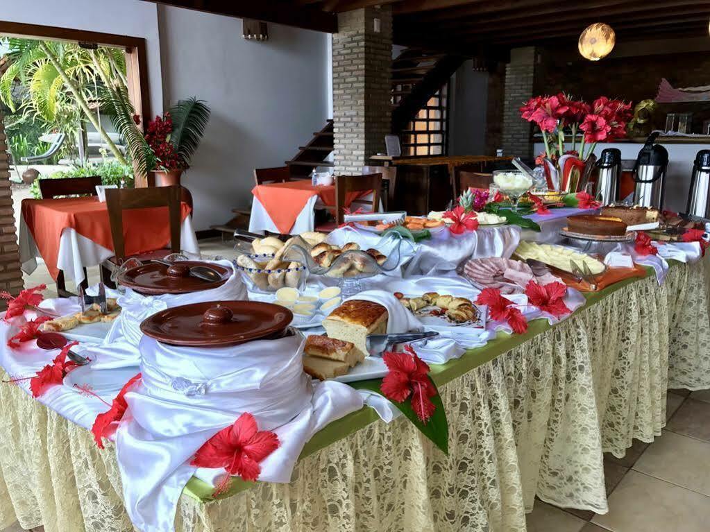 Hotel Portalo Morro de São Paulo Eksteriør bilde
